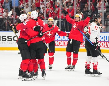 Un sursis pour le maillot de l'équipe de Suisse