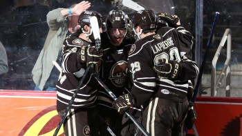 Calder Cup : Garrett Roe joue les héros en prolongation