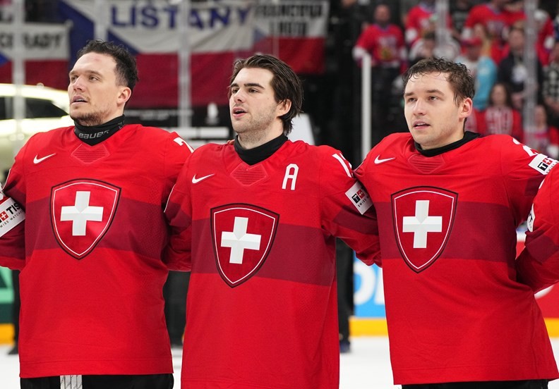 Des précisions sur l'affaire de l'écusson sur le maillot suisse