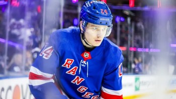 Les Rangers prolongent Kaapo Kakko