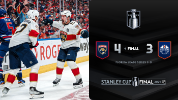 Les autres faits à retenir de cette nuit de NHL