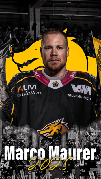 Ajoie confirme à son tour la signature de Marco Maurer