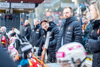 Michel Zwahlen rejoint le staff du CP Berne féminin