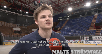 Faites connaissance avec Malte Strömwall