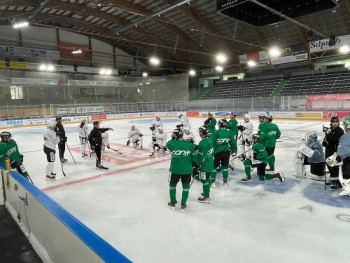 Plusieurs Biennois s'entraînent avec Olten, Emilijus Krakauskas obtient un try out