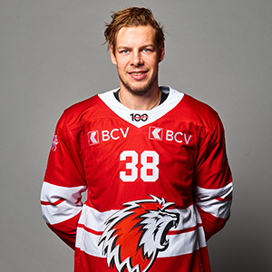 Auch Lukas Frick wird Lausanne verlassen