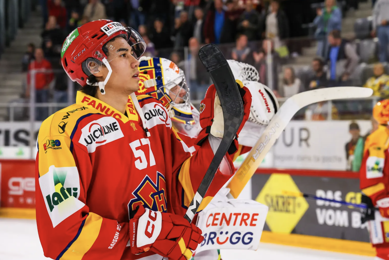 Liekit Reichle prend la direction de Lugano