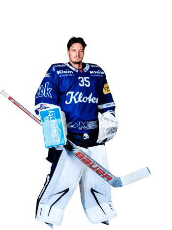 Ludovic Waeber explique son choix de signer à Kloten