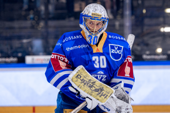 Zug muss mehrere Wochen ohne Leonardo Genoni auskommen