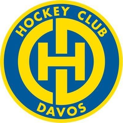 Der Kapitän und seine Assistenten beim HC Davos