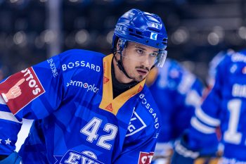 Tobias Geisser verlängert bereits um mehrere Saisons bei Zug