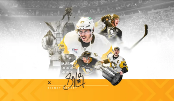 Sidney Crosby verlängert bei Pittsburgh