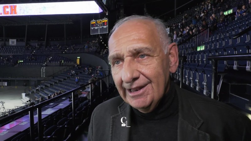 Paul-André Cadieux hat uns verlassen.