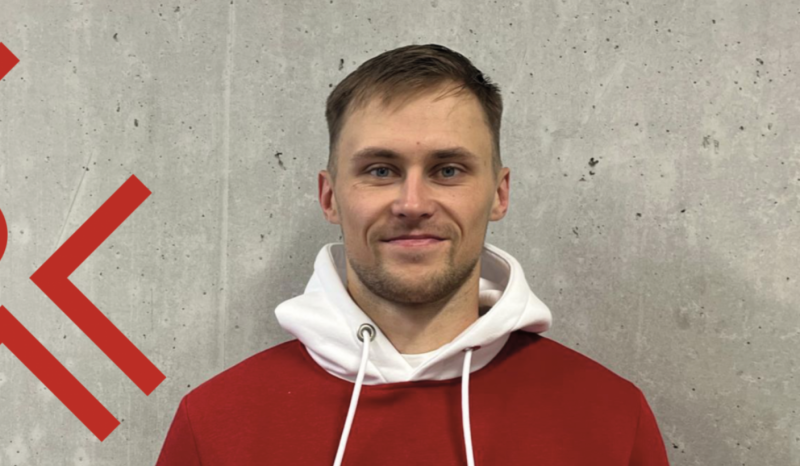 Visp setzt auf Emilijus Krakauskas