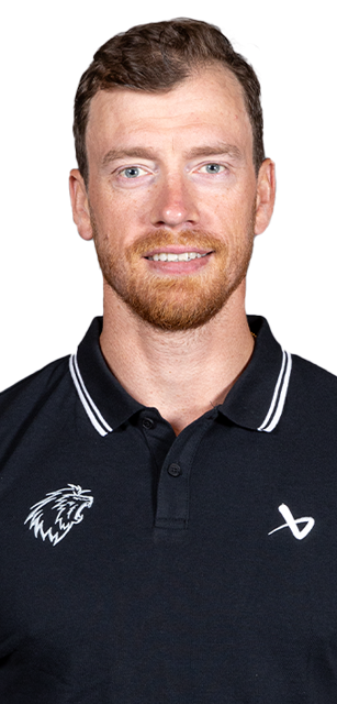 Der Stand der Krankenstation des Lausanne HC