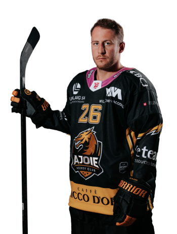 Kevin Fey möchte schnell mit Ajoie verlängern