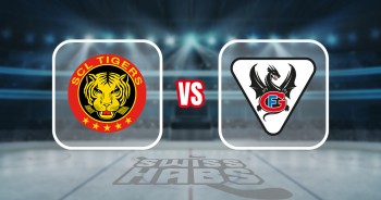 Teamaufstellung und nicht verfügbare Spieler für das Spiel Langnau vs. Fribourg