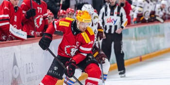 Schlechte Nachrichten über Michael Raffl