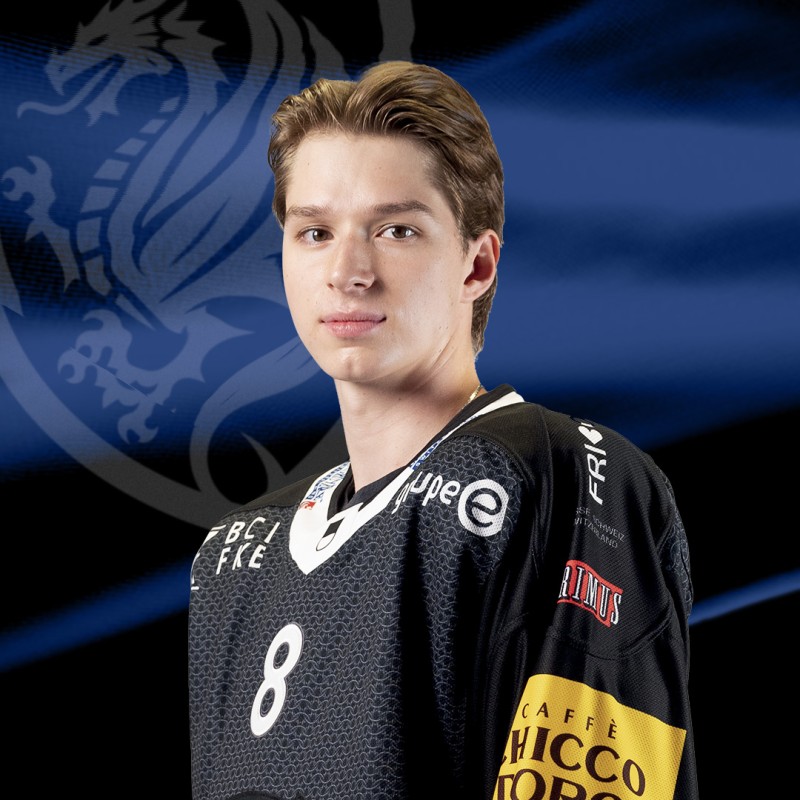 Santiago Näf wird heute Abend mit Basel spielen