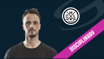 Daniel Carr für Vortäuschen eines Fouls gebüsst