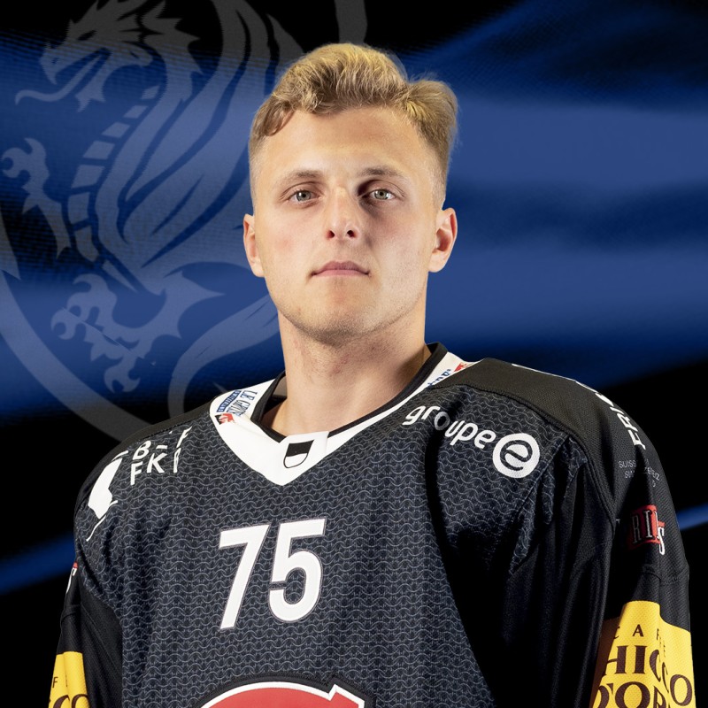 Dominik Binias en Swiss League