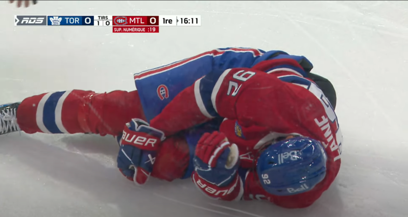 Kanadier verlieren Patrik Laine und David Reinbacher