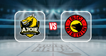 Teamaufstellung und nicht verfügbare Spieler für das Spiel Ajoie vs. Bern