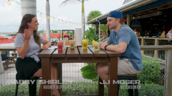 Langes Interview mit Janis Moser und seine Ankunft in Tampa