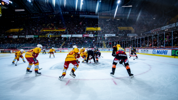 Spiel Bern - Ajoie verschoben