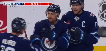 Ein Doppelpack von Nino Niederreiter, zwei Assists von Roman Josi