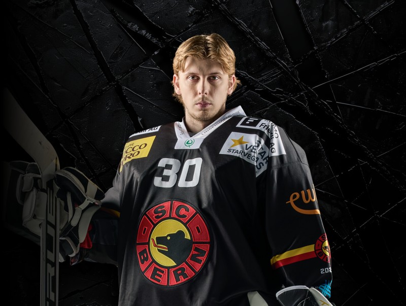Erstes Angebot des SC Bern abgelehnt Philip Wüthrich