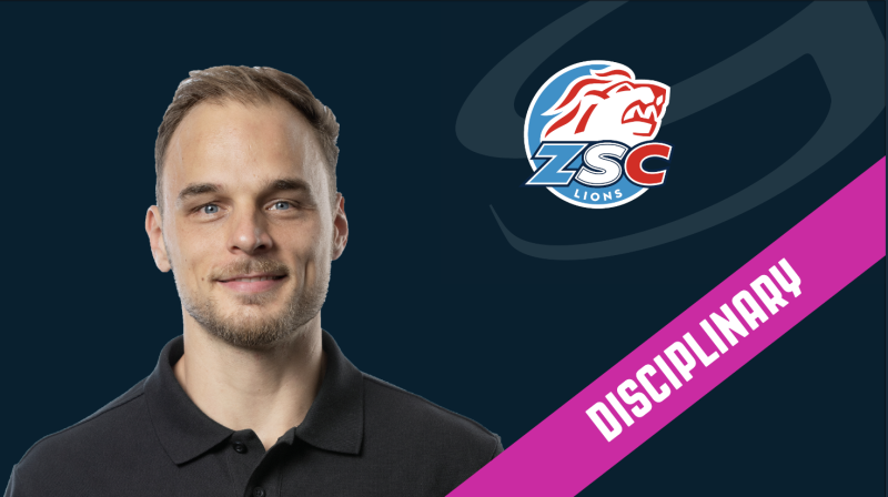 Chris Baltisberger für Vortäuschen eines Fouls gebüsst