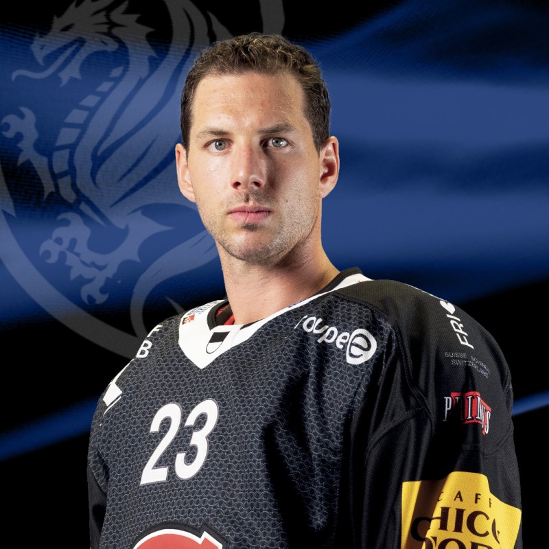 Samuel Walser incertain pour le match de ce soir