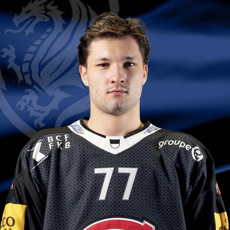 Maximilian Streule sollte nicht allzu lange fehlen