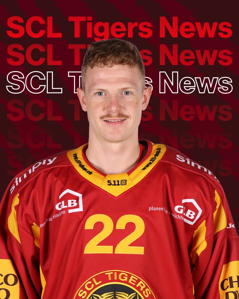 Joel Salzgeber prolonge à Langnau