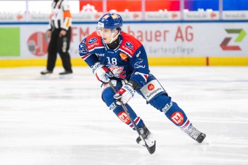 Vertragsverlängerung mit Nicolas Baechler