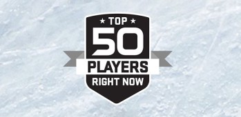 Die 50 besten aktuellen NHL-Spieler