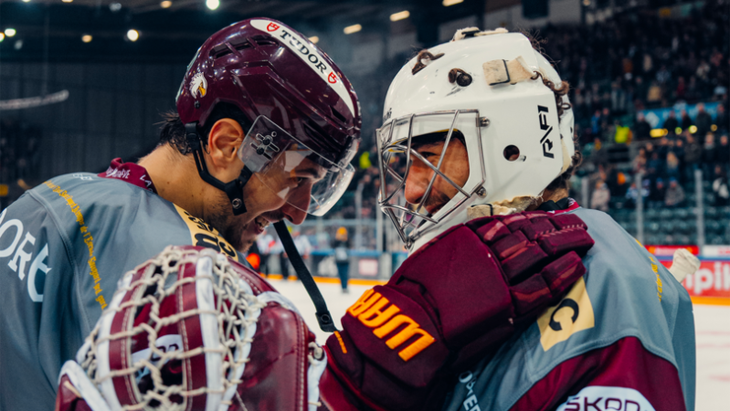 Nassim Jaafri-Hayani gardera la cage de Genève