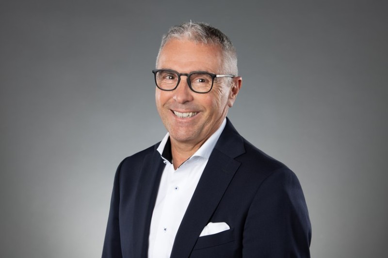 Martin Baumann wird neuer CEO der Swiss Ice Hockey Federation