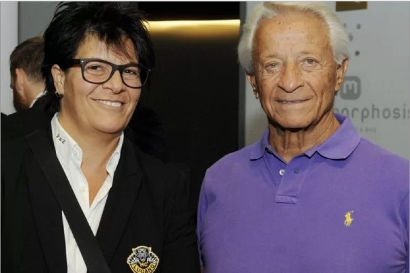 HC Lugano: Tod von Geo Mantegazza