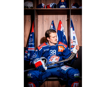 ZSC Lions verlieren auch Rudolfs Balcers