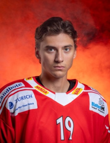 Louis Betschmann erneut verletzt