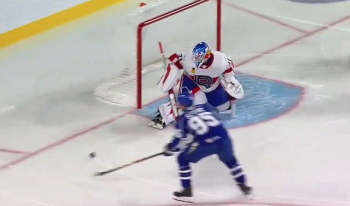 Ein erstes Referenzspiel für Connor Hughes