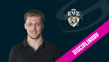 Eine Spielsperre und Busse gegen Mike Künzle