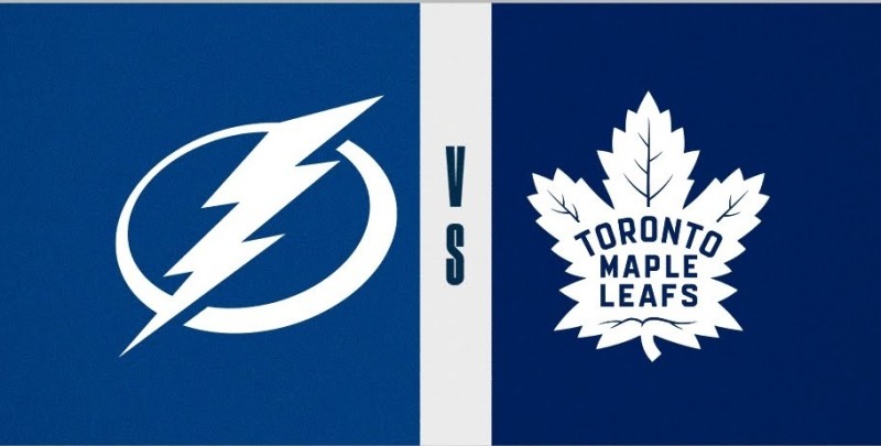 Leafs schlagen Lightning deutlich