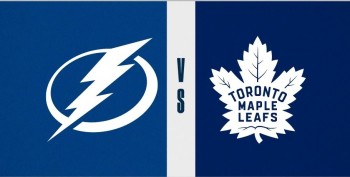 Leafs schlagen Lightning deutlich