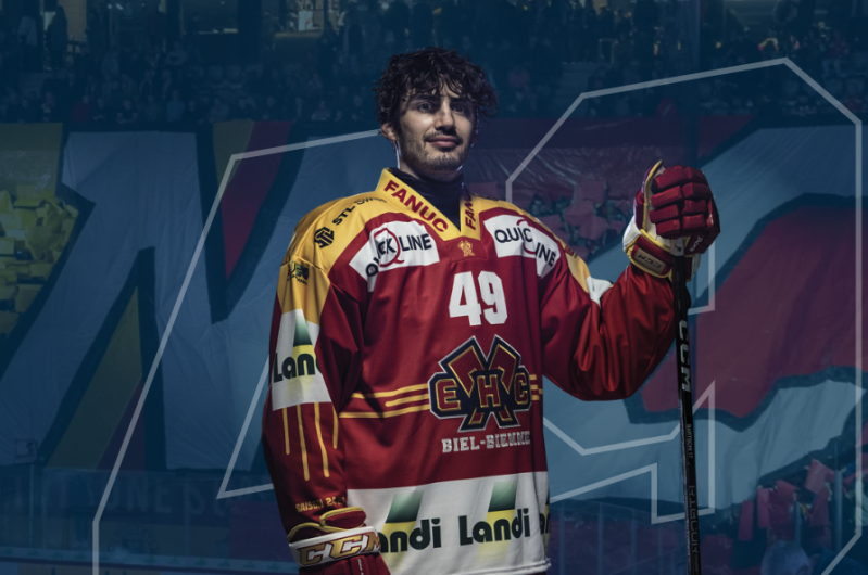 Miro Zryd pourrait faire son retour au jeu