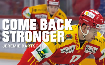 Jérémie Bärtschi wird diese Saison nicht mehr spielen