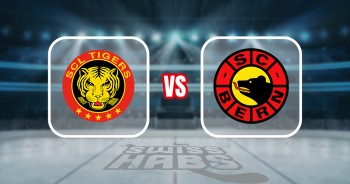 Teamaufstellung und nicht verfügbare Spieler für das Spiel Langnau vs. Bern