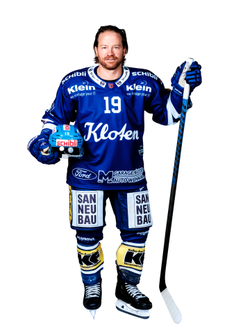 Steve Kellenberger will das Vergnügen verlängern